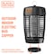 Black & Decker Bug Zapper Indoor and Outdoor Mosquito Repellent and Fly Traps BDXPC977 - alternate 3